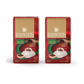  قهوه ترک پاشا دونیسی - بسته دو عددی633a8618a37b997540